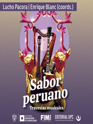 cover image of Sabor peruano